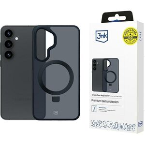 3mk Smoke Case Mag&Stand pro Samsung Galaxy S25+