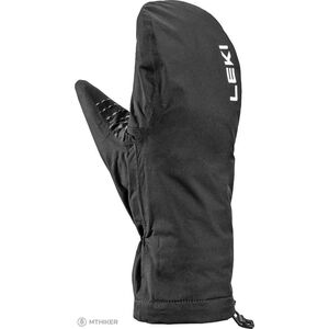 LEKI ΓΑΝΤΙΑ Ultratrail Overglove μαύρο 11
