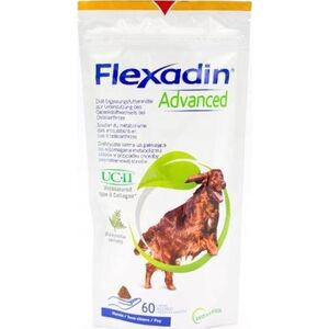 VETOQUINOL Vetoquinol Flexadin advanced kąski dla psa 60Tab
