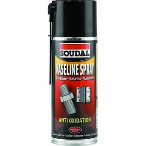 Soudal Vasiline spray 400ml wazelinowy smarujący