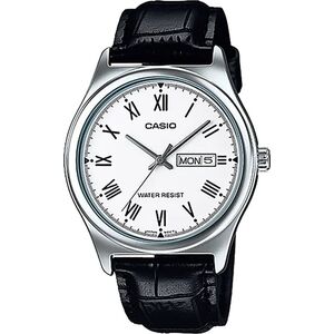Zegarek Casio ZEGAREK MĘSKI CASIO MTP-V006L-7B (zd210b) + BOX