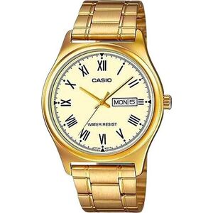 Zegarek Casio ZEGAREK MĘSKI CASIO  MTP-V006G-9B + BOX