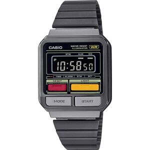 Zegarek Casio Zegarek Męski Casio Vintage A120WEGG-1BDF +BOX