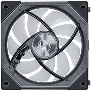 Lian Li UNI FAN SL-INF 120 ARGB Reverse Blade PWM Lfter, 3er Pack inkl. Controller - 120mm, schwarz