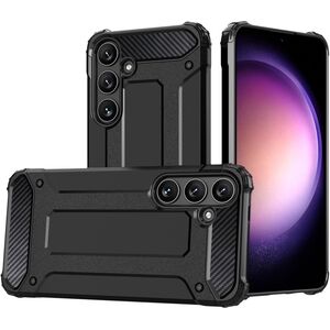 Θήκη Hybrid Armor για Samsung Galaxy A15 - czarne