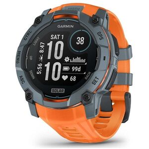 Garmin Instinct® 3 – 50 mm, Solar, Twilight with Solstice Band