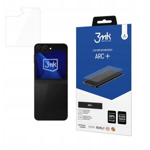 Folia 3MK ARC+ Fullscreen do Samsung     Galaxy Z Flip6 / Z Flip7 FE