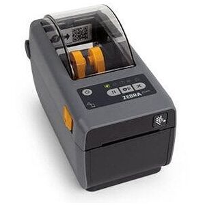 Drukarka etykiet ZD411/termiczna/300dpi/USB/USBHost/BTLE/EZPL