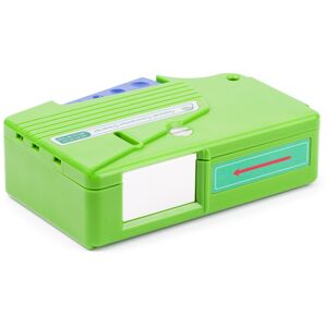 STARTECH.COM Glasfaserreiniger Reinigungskassette fur Glasfaser Steckverbinder LC/SC/ST/FC Glasfaserreinigungsbox