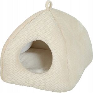 ZOLUX Legowisko dla kota igloo Olympe XL 49x49x40cm kol.kremowy