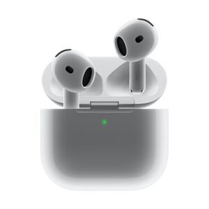 Apple Airpods 4 (MXP63ZM/A) (APPMXP63ZM-A) έως 12 άτοκες Δόσεις