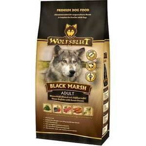 Wolfsblut Wolfsblut Black Marsh Karma Dla Psa Bawół Dynia 12,5kg