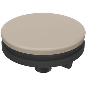 Τάπα για τρύπα μπαταρίας/διανομέα SZARA silver stone O 44 mm