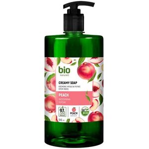 Bio Naturell Kremowe Mydło w płynie Brzoskwinia 946ml