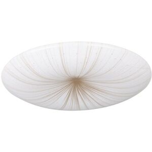 EGLO Nieves 1, LED, 3000 K, 1100 lm, IP20, Gold, White
