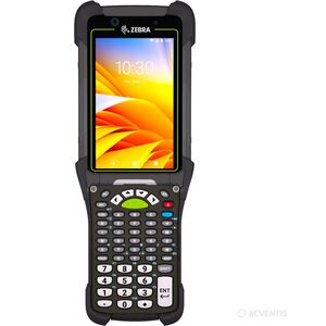 Terminal danych MC94 GUN 6GB RAM/128 GB FLASH / LAN/WiFi/BT/NFC/ 4.3'' / 2D imager SE4770 / kamera 8 Mpx+16 Mpx / Android GMS / 53 klawisze / akumulator 7000 mAh