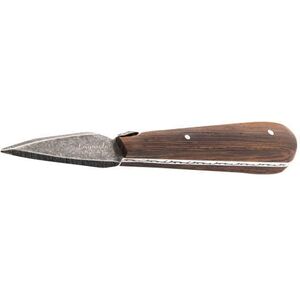 Oyster knife Laguiole Wenge Black Stonewash SET SdV