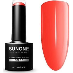 Sunone SUNONE_UV/LED Gel Polish Color lakier hybrydowy C01 Camila 5ml
