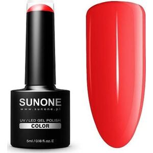 Sunone SUNONE_UV/LED Gel Polish Color lakier hybrydowy C04 Candy 5ml