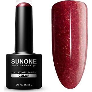 Sunone SUNONE_UV/LED Gel Polish Color lakier hybrydowy C16 Clare 5ml
