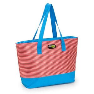 Θερμική τσάντα Beach Tote ποικιλία κόκκινο-μπλε/μπλε-κίτρινο 8000303309871