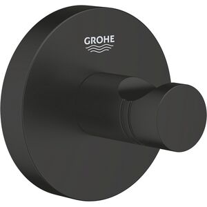 Grohe Start Άγκιστρο Πετσέτας - Μαύρο Ματ