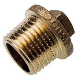 PURAFIT προπ 3/8 - .Siliciumbronze.Χωρίς μόλυβδο.