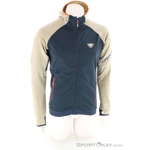Μπλούζα Visent Dynafit Transalper Polartec Hooded Atlantic 0910 M