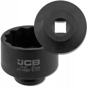 Καρυδάκι κρούσης 3/4" 67mm (12-γωνιακό)