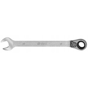 Καρυδάκι Sourcing S&R 269033419, με διακόπτη 19mm