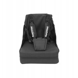 Kėdės paaukštinimas BabyTrold Babysit, Light black