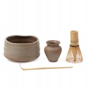 Matcha preparation kit Homla YUNOMI