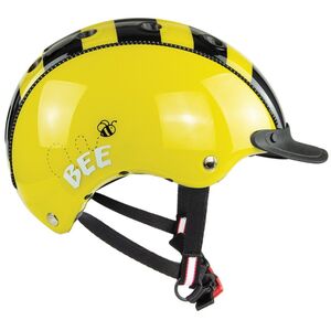 CASCO KASK MINI2 yellow black S 52-56