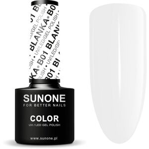 SUNONE_Color lakier hybrydowy B01 Blanka 5g