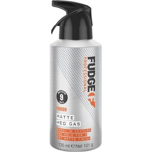 Fudge  FUDGE_Matte Hed Gas Texture And Hold matujący spray do stylizacji włosów 100g