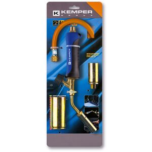 Καυστήρας Kemper "KEMPER" με άκρη O 20/30/45 mm.