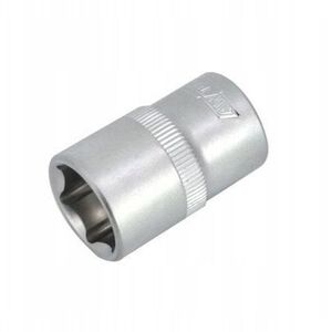 AWTools AWTOOLS ΕΞΑΓΩΝΙΚΗ ΚΑΡΥΔΑ 1/2" ΚΟΝΤΗ 20mm BLACK LINE