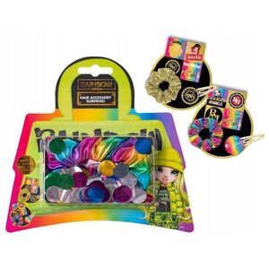 RMS *****Αξεσουάρ μαλλιών Rainbow High 90-0040 10859