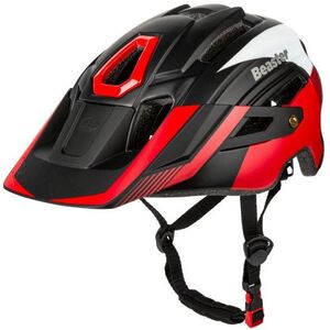 Κράνος Beaster BS829R, μέγεθος L