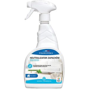 Francodex Otoczenie Neutralizator zapachów do wnętrz 750 ml
