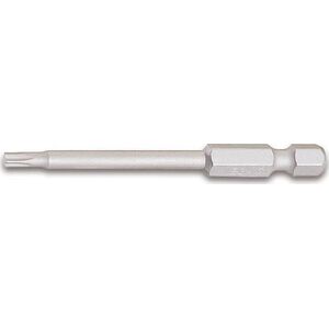 Beta Tools KOŃCÓWKA WKRĘTAKOWA DŁ.PROFIL TORX T10 862TX/L10 BETA UTENSILI S.P.A.
