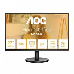 AOC 27B3CA2 FHD IPS Monitor 27'' with speakers (27B3CA2) (AOC27B3CA2) έως 12 άτοκες Δόσεις