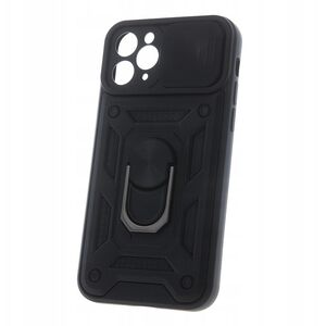 ΘΗΚΗ DEFENDER SLIDE CASE ΓΙΑ SAMSUNG GALAXY M35 5G ΜΑΥΡΟ ΚΑΛΥΜΜΑ ΘΗΚΗ ΠΙΣΩ
