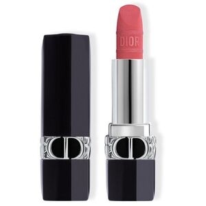 Christian Dior, Dior Rouge, Satin Matte, Κρεμώδες Κραγιόν, 564, Ροζ Λεοπάρδαλη, 3.5 g Για Γυναίκες
