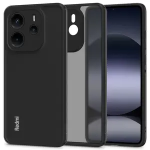 Etui Tech-Protect Magmat Xiaomi Redmi Note 14 4G / LTE Matte Black