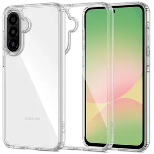 Etui Tech-Protect Flexair Hybrid Samsung Galaxy A56 5G Clear