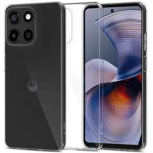 Etui Tech-Protect Flexair Motorola Moto G56 5G Clear
