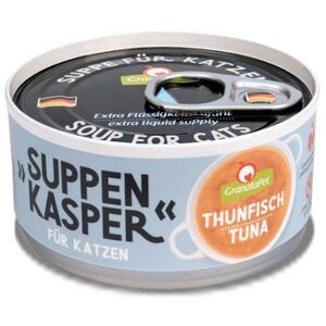 GranataPet Suppenkasper Tuńczyk zupa dla kota 70g