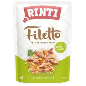 Rinti Filetto kaczka warzywa w galaretce 100g