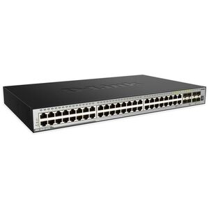 Switch D-Link DGS-3630-52TC/SI